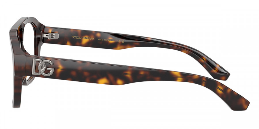Color: Havana (502) - Dolce & Gabbana DG341550255
