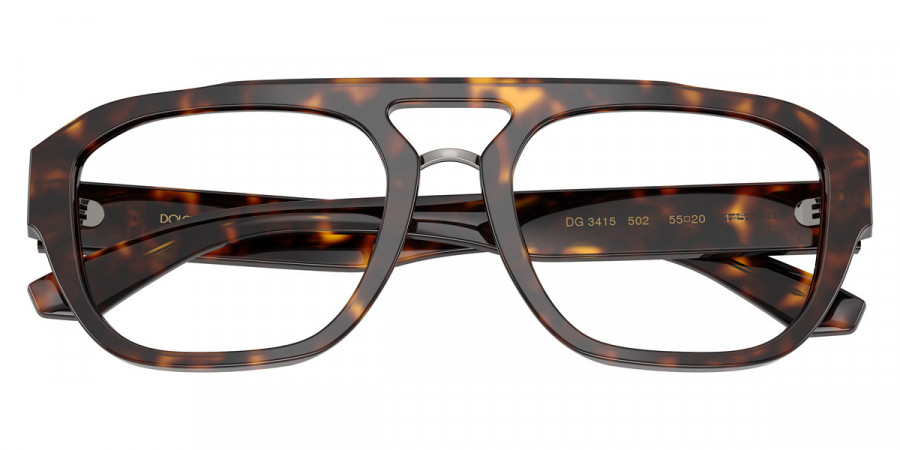 Color: Havana (502) - Dolce & Gabbana DG341550255