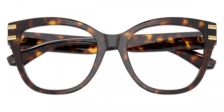 Dolce & Gabbana™ - DG3418