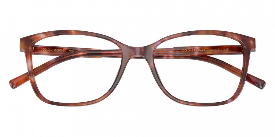 Color: Havana Brown (3444) - DOLCE & GABBANA DG3424344454