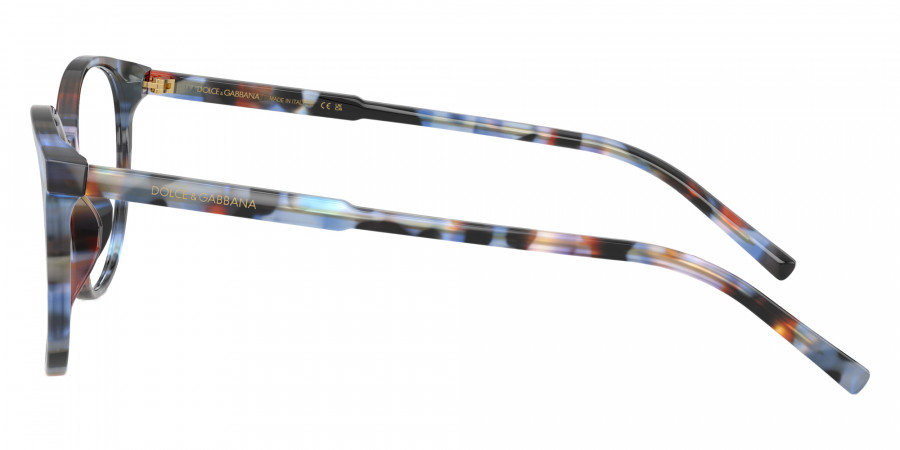 Color: Havana Blue (3443) - DOLCE & GABBANA DG3425344352