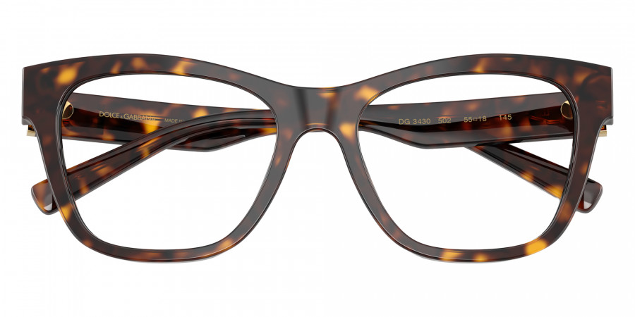 DOLCE & GABBANA™ - DG3430