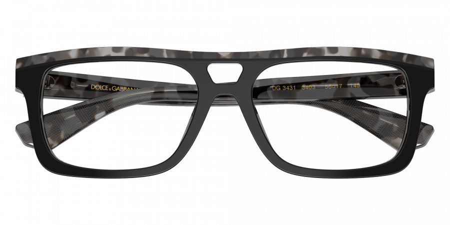 DOLCE & GABBANA™ - DG3431