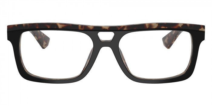 DOLCE & GABBANA™ DG3431 3417 54 - Black on Red Havana