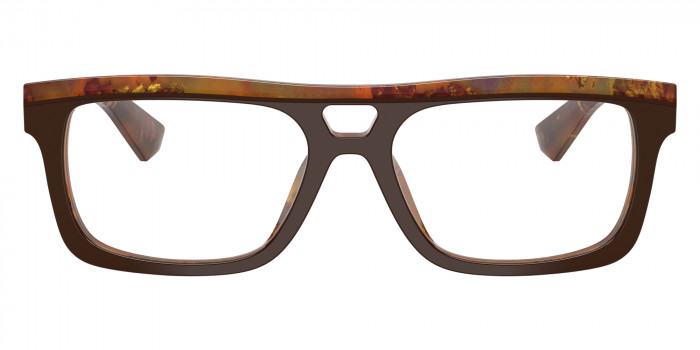 DOLCE & GABBANA™ DG3431 3456 54 - Top Brown/Pearl Gold and Brown