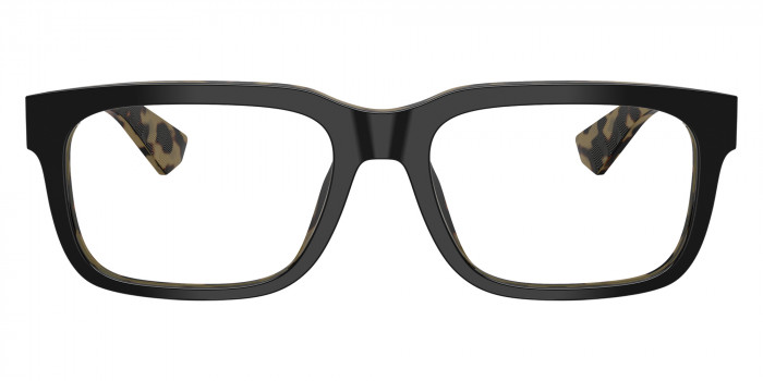 DOLCE & GABBANA™ DG3432 3404 54 - Black on Yellow Havana