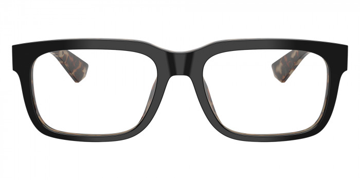 DOLCE & GABBANA™ DG3432 3417 54 - Black on Red Havana