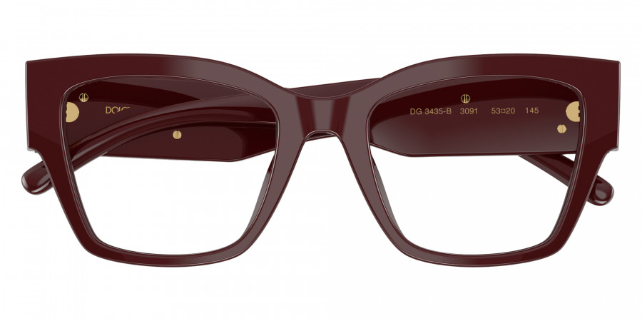 DOLCE & GABBANA™ - DG3435B