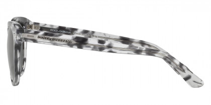 Color: Havana Clear Black (313987) - Dolce & Gabbana DG4254F31398751