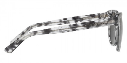 Color: Havana Clear Black (313987) - Dolce & Gabbana DG4254F31398751