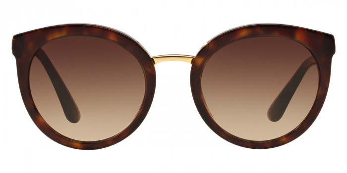 DOLCE & GABBANA™ DG4268 502/13 52 - Havana