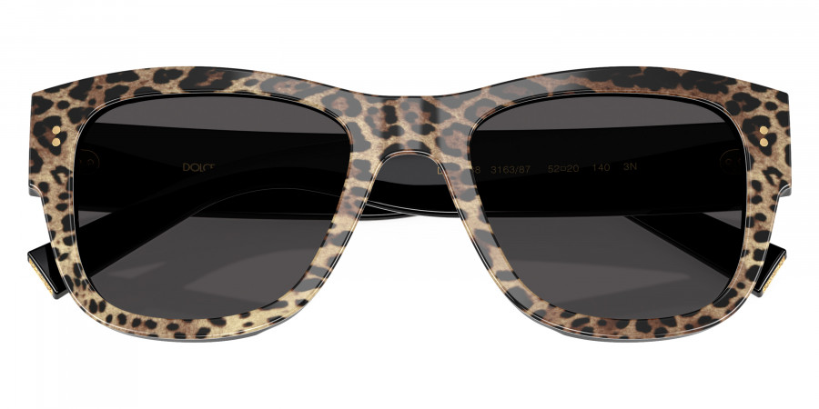 Dolce & Gabbana™ - Eccentric Sartorial DG4338