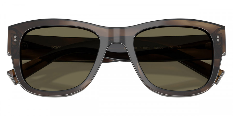 Color: Green Havana (3200/3) - Dolce & Gabbana DG43383200/352