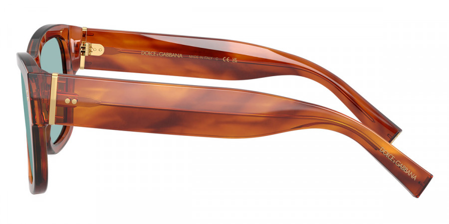 Color: Havana Ginger (322180) - Dolce & Gabbana DG433832218052