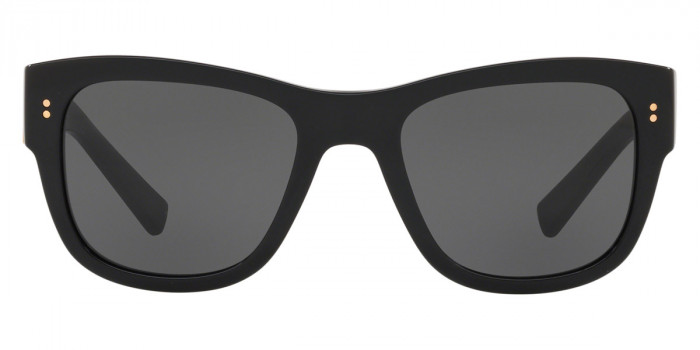 DOLCE & GABBANA™ Domenico DG4338 501/87 52 - Black