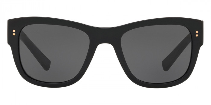 DOLCE & GABBANA™ Eccentric Sartorial DG4338F 501/87 52 - Black