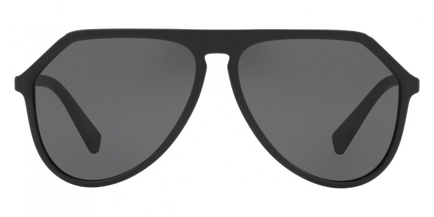 59 Dolce & Gabbana Mens 0DG4341 Sunglasses Black 