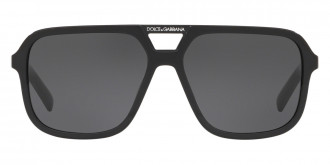 Dolce & Gabbana™ Angel DG4354 501/87 58 - Black