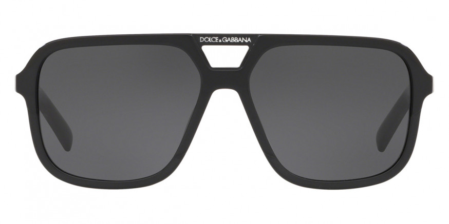 Dolce & Gabbana™ Angel DG4354 501/87 58 - Black