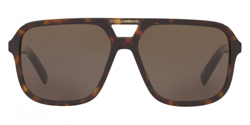 Dolce & Gabbana™ Angel DG4354 502/73 58 - Havana