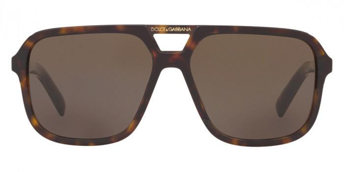 DOLCE & GABBANA™ Angel DG4354 502/73 58 - Havana