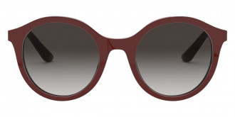 Color: Bordeaux (30918G) - Dolce & Gabbana DG435830918G50