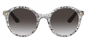 Color: Black Lace (32878G) - Dolce & Gabbana DG435832878G50
