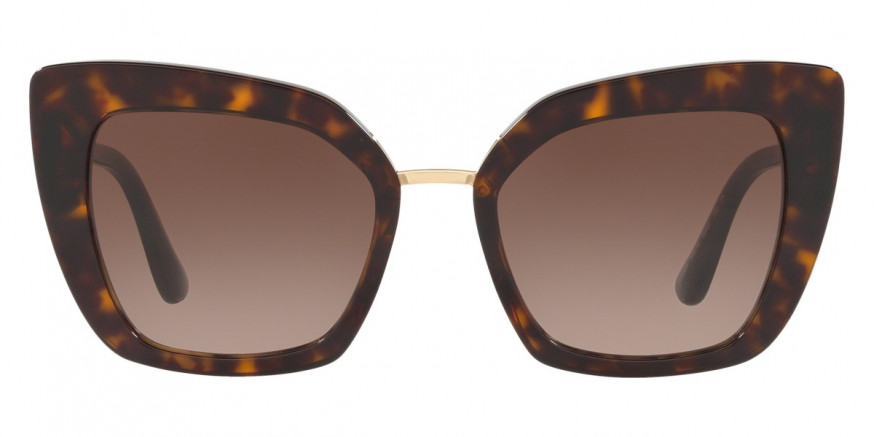 Dolce & Gabbana™ Devotion DG4359 502/13 52 - Havana