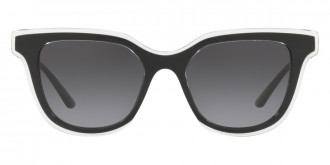 Color: Top Crystal on Black (53838G) - Dolce & Gabbana DG4362F53838G51