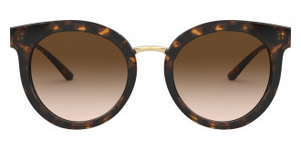 Color: Havana (502/13) - Dolce & Gabbana DG4371502/1352