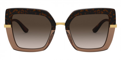 Dolce & Gabbana™ - Half Print DG4373