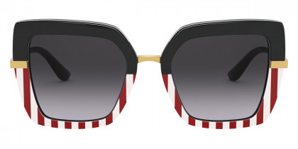 Dolce & Gabbana™ - Half Print DG4373