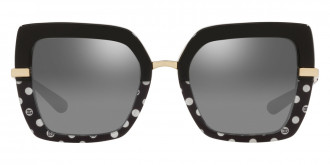 Color: Black/Pois (331688) - Dolce & Gabbana DG437333168852