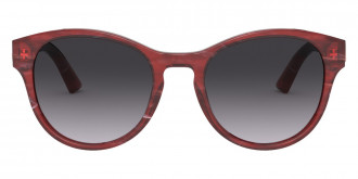 Color: Bordeaux Marble (32528G) - Dolce & Gabbana DG437632528G52