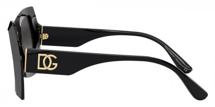 Dolce & Gabbana™ Monogram DG4377 Sunglasses for Women | EyeOns.com