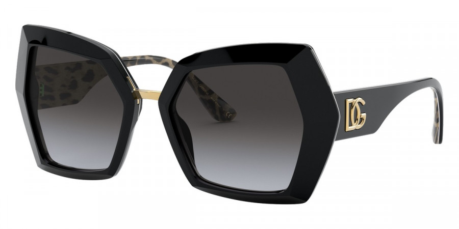 Dolce & Gabbana™ - Monogram DG4377