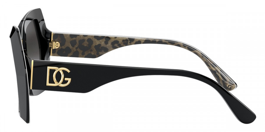 Dolce & Gabbana™ - Monogram DG4377