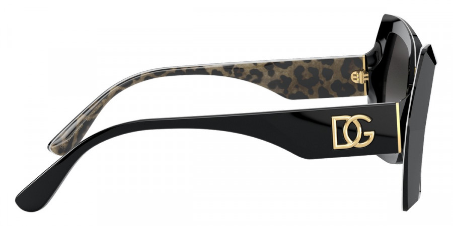 Dolce & Gabbana™ - Monogram DG4377