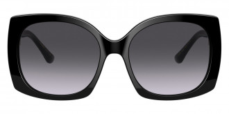 Color: Black (501/8G) - Dolce & Gabbana DG4385501/8G58