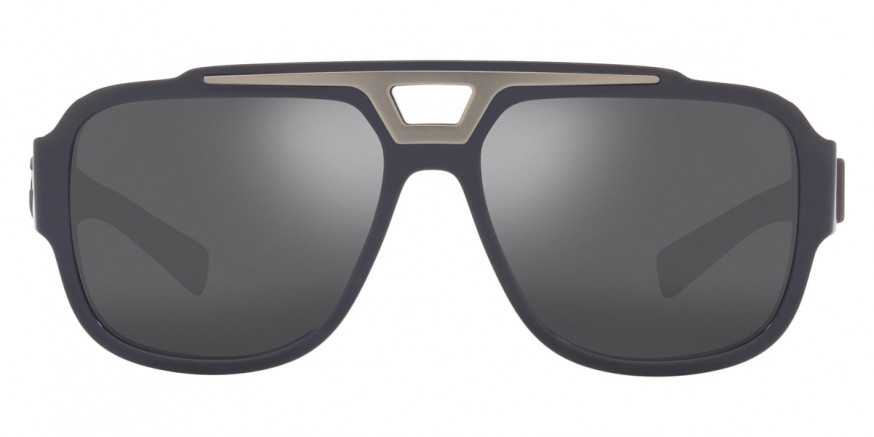 Color: Gray (30906G) - Dolce & Gabbana DG4389F30906G59