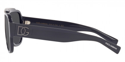 Color: Gray (30906G) - Dolce & Gabbana DG4389F30906G59