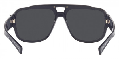 Color: Gray (30906G) - Dolce & Gabbana DG4389F30906G59
