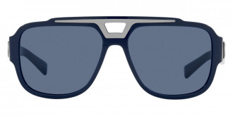 Color: Blue (328080) - Dolce & Gabbana DG4389F32808059