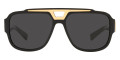 Black / Dark Gray