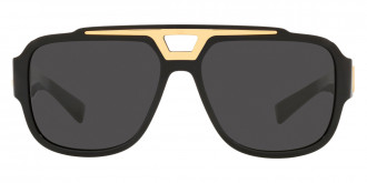 Color: Black (501/87) - Dolce & Gabbana DG4389F501/8759