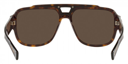 Color: Havana (502/73) - Dolce & Gabbana DG4389F502/7359
