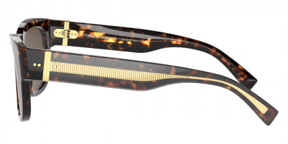 Color: Havana (502/73) - Dolce & Gabbana DG4390F502/7354
