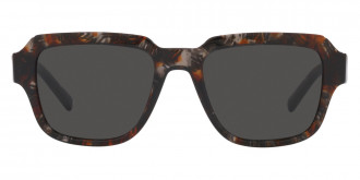 Color: Gray Havana (335687) - Dolce & Gabbana DG440233568752