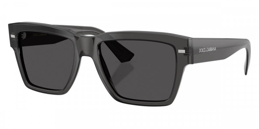 Color: Transparent Gray (316087) - Dolce & Gabbana DG443131608755