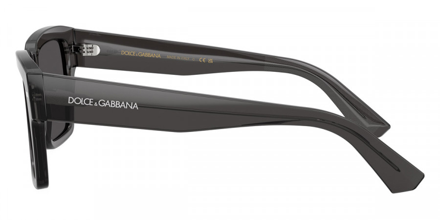 Color: Transparent Gray (316087) - Dolce & Gabbana DG443131608755